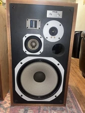 vintage speakers pioneer hpm 100