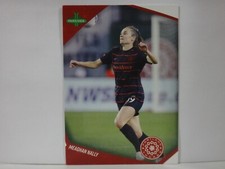 2022 Card NWSL Portland Thorns FC Parkside Women's Soccer #221 Meaghan Nally