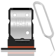 New Replacement Single SIM Card Tray Holder for Verizon/T-Mobile OnePlus 9 Phone