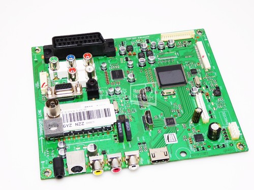 Grundig TV - Mainboard YRQ190R-8 - GYZ NZZ