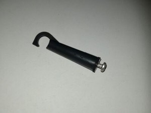 Halterung Tonarm aus Garrard SP25 MK II - Plattenspieler  Ersatzteil