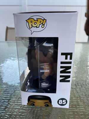 Funko Pop! Star Wars Finn #85 Barnes & Noble Exclusive | eBay