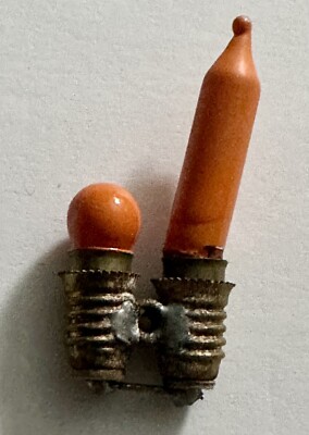 Dolls House Flickering Bulb Fireplace 12V Electrics for Miniature 1:12 Scale