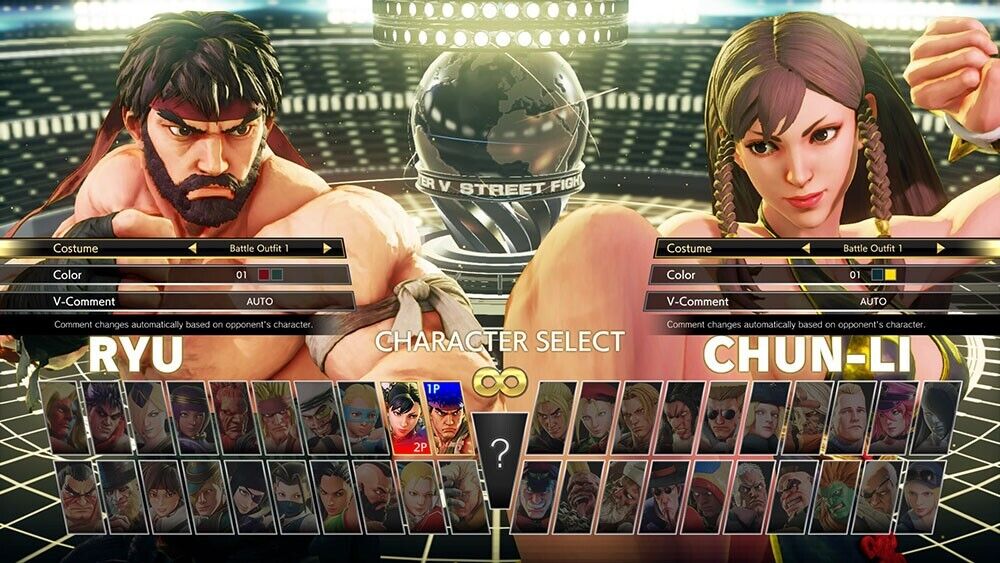 Buy Street Fighter V - Champion Edition Steam