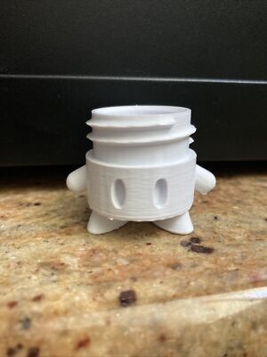 3d printed Container 