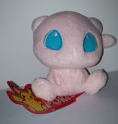 Pokemon Center MEW POKE DOLL Plush 