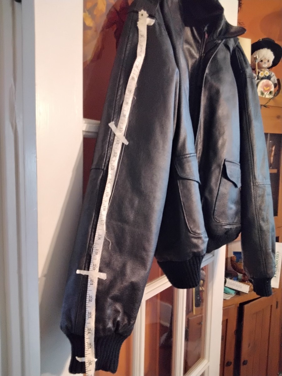 ¥¥¥ BURK'S BAY レザージャケット XXL Leather coat Burks Bay size XXL | eBay