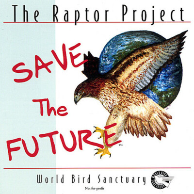 Save the Future by The Raptor Project (CD, 2007)