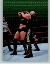 1999 WWE Smackdown Chromium #79 Road Dogg Chyna