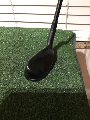 Adams Left Handed Idea Pro Black 9031 20* Hybrid Stiff TFC 189 Graphite Shaft LH - Picture 5 of 11