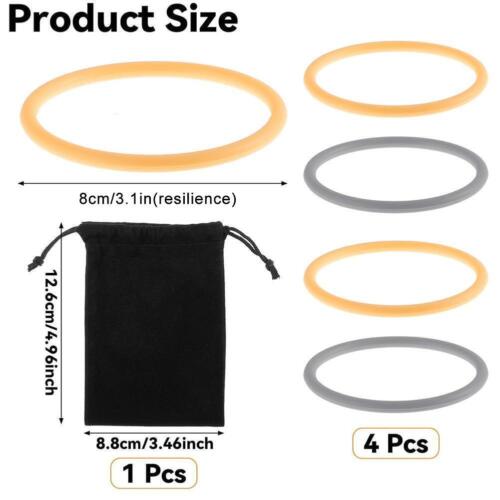 Knee Brace Patella Support Stabilizer Tendon Straps Sport Gym New T2R6 Band P9W0 - Picture 6 of 13