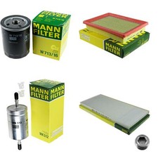 MANN-FILTER Inspektionspaket Filterset für Lancia Delta II 1.6 i.e 16V Dedra SW
