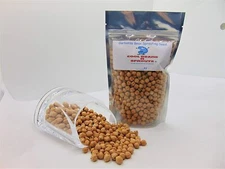 Garbanzo Bean Seeds for Sprouting Microgreens, CCOL BEANS N SPROUTS .