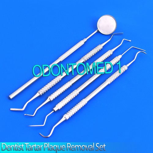Set Di 2 Spatole Di Riempimento Composite Dentali Heidman 2,5 Mm - Foto 4