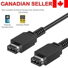 GBC Link Cable GameBoy Color Pocket Colour 2 Player Linking Cord For Nintendo