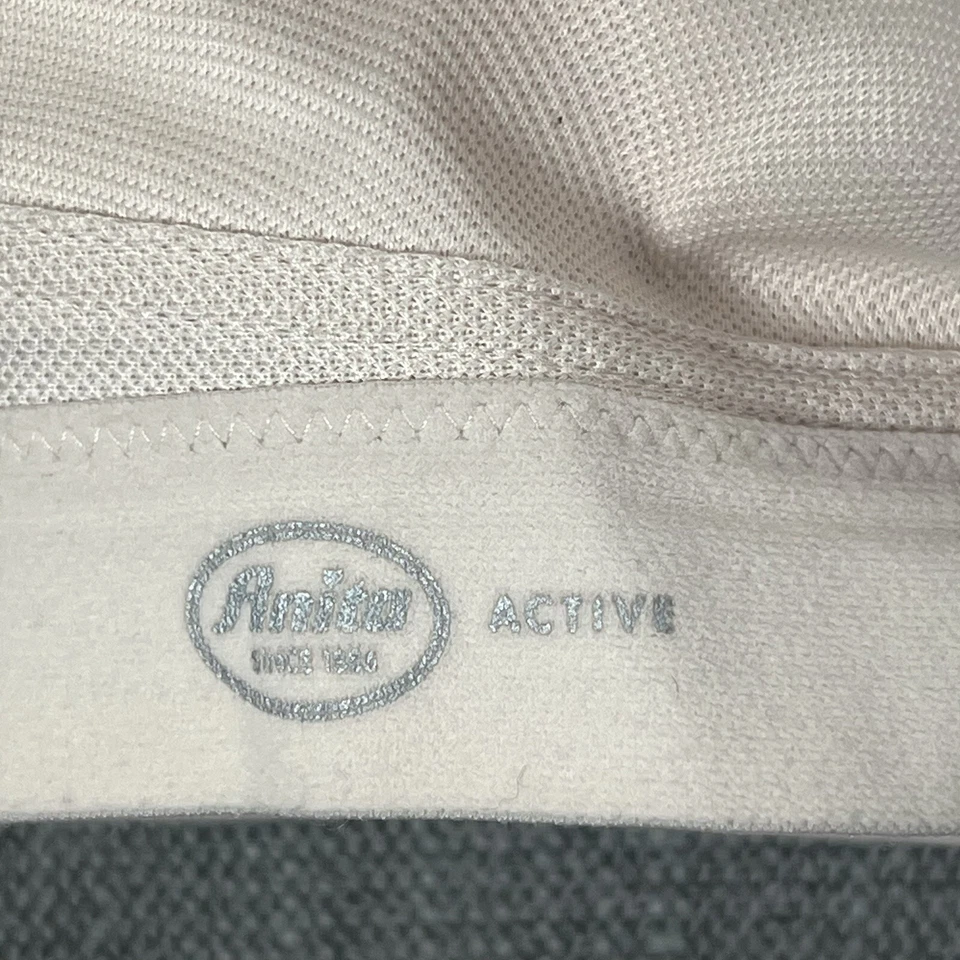 Sujetador deportivo Anita Active Dynamix Star para mujer talla 32E soporte máximo 5537 Foto 2 de 4