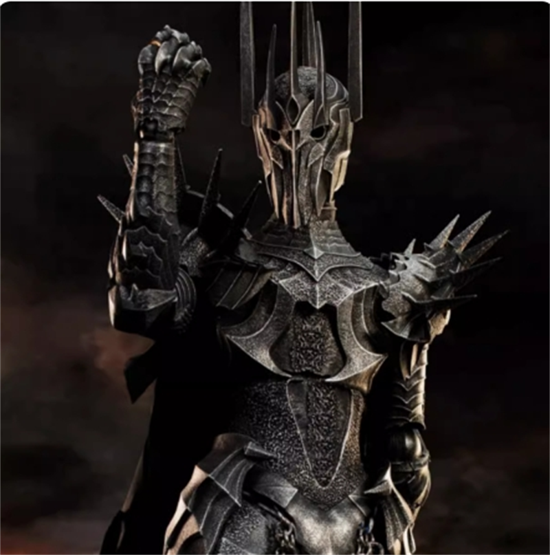 Dragon Play DP001 1/6 59cm Sauron Dark Monarch Action Figure Model