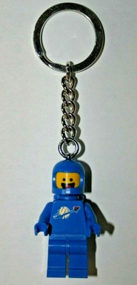 lego spaceman keyring