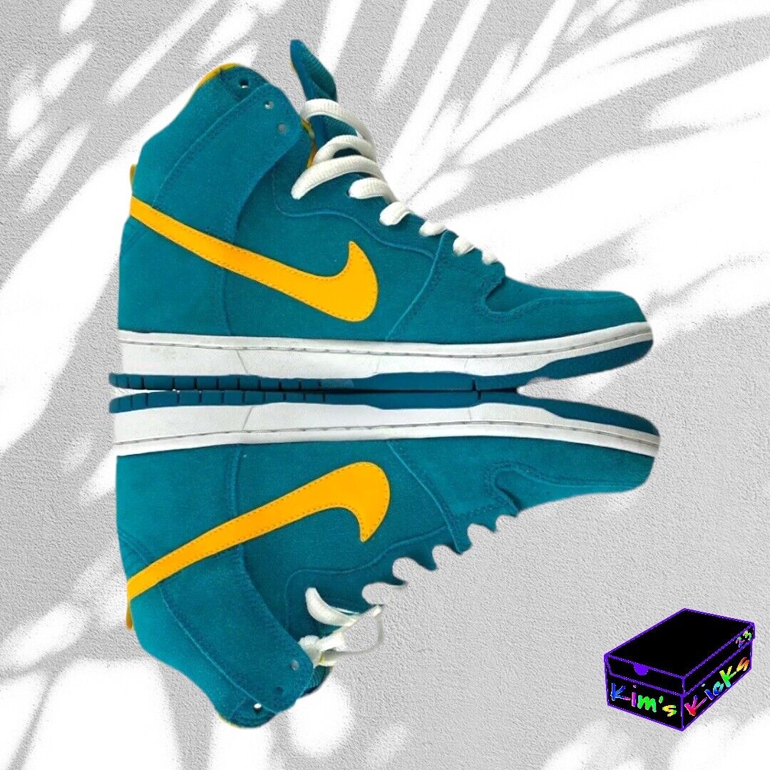 Nike Dunk High Pro SB ‘Tropical Teal’ - Size 7 - image 1