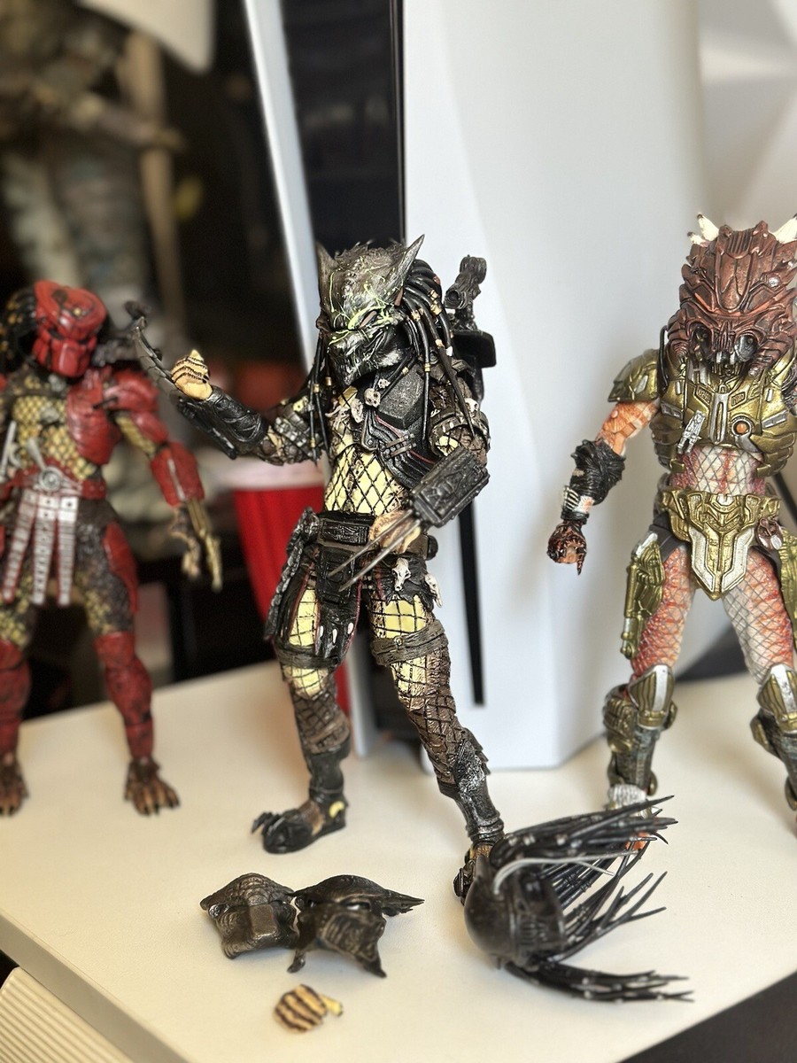ネカウルフプレデター NECA Wolf Predator ネカウルフプレデター NECA Wolf Predator Amazon | N E C A