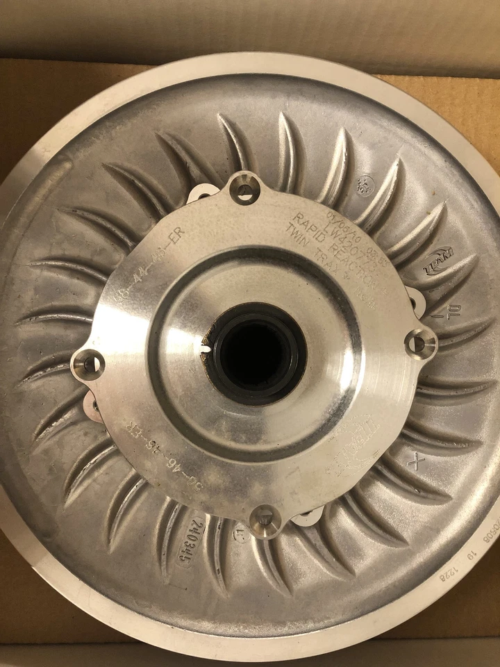 2008-2012 Ski-Doo MXZ 800 XP Team Conversion Tied Clutch Kit 08 09 10 11 12 EMP - Image 2 of 4