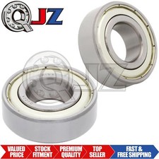  Qty.2 608-ZZ ABEC3 Metric Miniature Ball Bearing 8mm ID x 22mm OD x 7mm W 