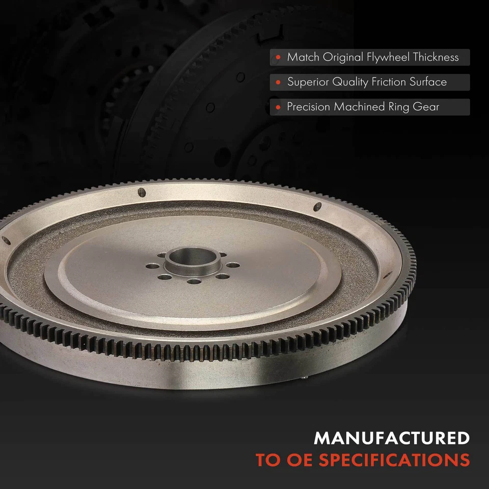 Volante de embreagem para Chevy Colorado GMC Canyon Hummer H3 L5 3.5L 3.7L 19177876 - Imagem 3 de 4