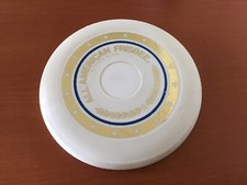 Vintage 1975 All American Frisbee Wham-o Flying Disc