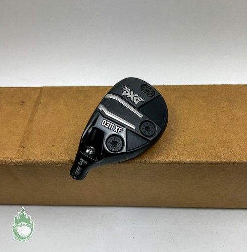Used Left Handed PXG 0311XF Gen 5 3 Hybrid 19* HEAD ONLY Golf Club - Picture 9 of 9