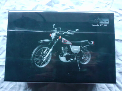 Yamaha 500xt minichamps 1/12 XT - Modélisme