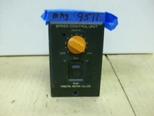 ORIENTAL MOTOR US425-02T SPEED CONTROL UNIT