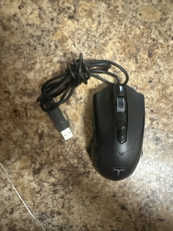 PICTEK T7 (GEPC034AB) Wired Mouse - Image 2 of 4