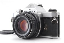READ  NEAR MINT  Pentax MX SLR Film Camera SMC PENTAX-M 50mm F1.7 From JAPAN