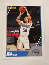 Cole Anthony 2021-22 Panini NBA Sticker & Card Collection #28 Orlando Magic