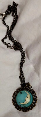 Necklace La Luna