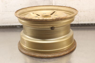 1995 Yamaha Kodiak 400 YFM400FW 4x4 REAR WHEEL RIM A5 | eBay