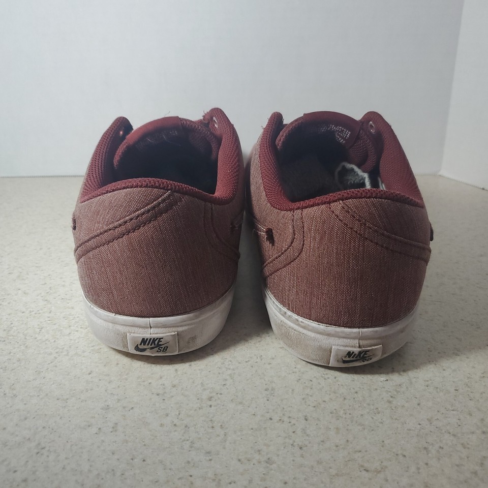 Nike SB Mens 11.5 U.S. Skateboard shoes 84449360 Check Sneaker (Rip