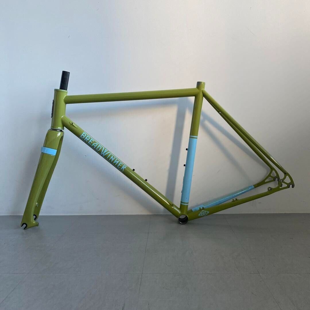Bread Winner Cycles LOLO 540 Road Bike Frame Used | eBay Bread Winner Cycles LOLO 540 Road Bike Frame Used | eBay