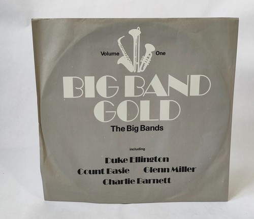 Big Band Gold - Glenn Miller, Count Basie - 4-Disc Vinyl Record Box Set - Picture 4 of 12