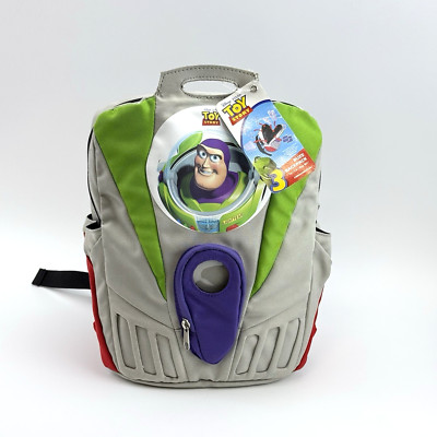 Toy Story 3 Rucksack | Buzz Lightyear | Trustmaster | Kinder & Gaming | Neu