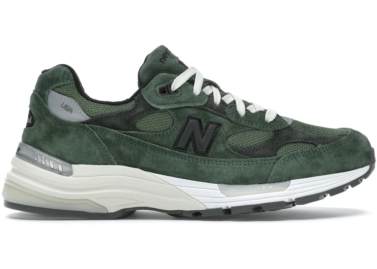 New Balance JJJJound x 992 Made in USA Mossy Green for Sale