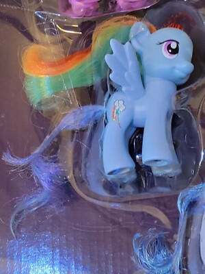 MLP Friendship is Magic Rainbow DashTRU Favorite Collection NRFP but LOOSE NEW