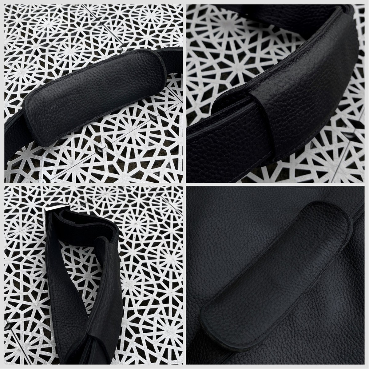 【EMINEM】レコードバッグ Rap Rapid | Set of bags for Harley-Davidson Nightster RH975