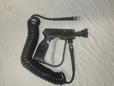 (5) TeeJet Gun Jet Poly Trigger Style Spray Gun With 1/4' FPT Inlet, 150 Max PS