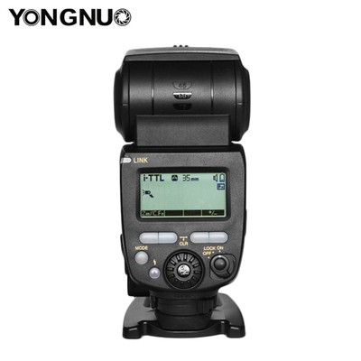 YONGNUO YN685 N drahtloses Blitzgerät für Nikon TTL Schnelle Synchronisierung