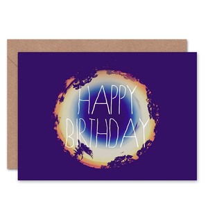 Joyeux Anniversaire Petite Planete Tropicale Vierge Carte De Vœux Avec Enveloppe Ebay Joyeux Anniversaire Petite Planete Tropicale Vierge Carte De Vœux Avec Enveloppe Ebay