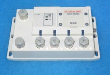 NEW SMC EX500-GEN1-X55 Gateway Unit (Ethernet...