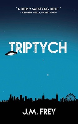 Triptychon von J. M. Frey 9781775340218 NEU 