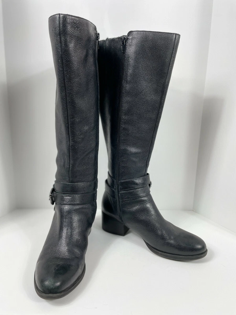 Naturalizer kane riding best sale boot