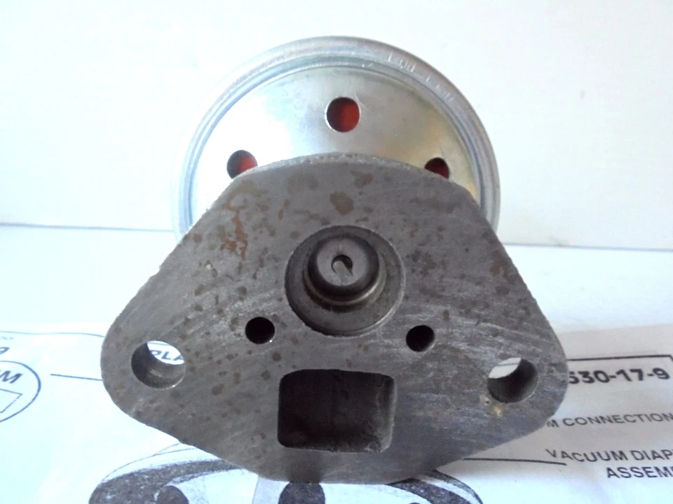 Válvula EGR-VIN: A Wells EGR187 Foto 4 de 4